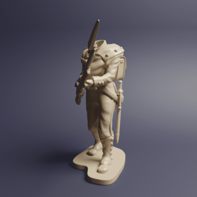 Prussian Infantry Fusiliers 11