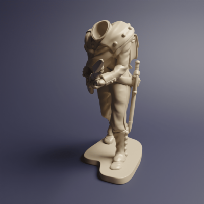 Prussian Infantry Fusiliers 12