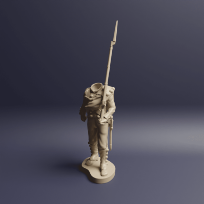 Prussian Infantry Fusiliers 2