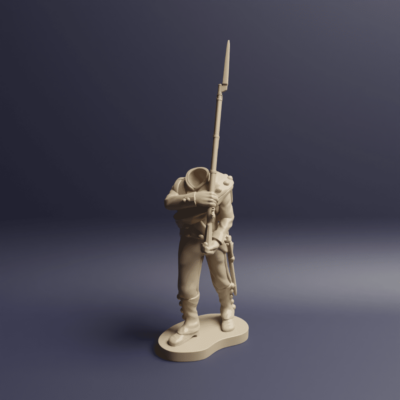 Prussian Infantry Fusiliers 3