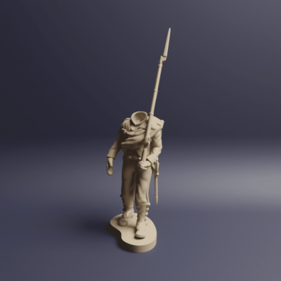 Prussian Infantry Fusiliers 4