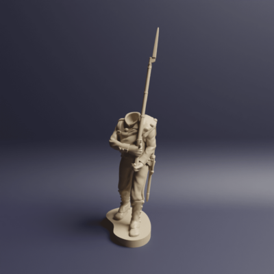 Prussian Infantry Fusiliers 5