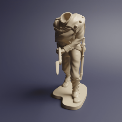 Prussian Infantry Fusiliers 8