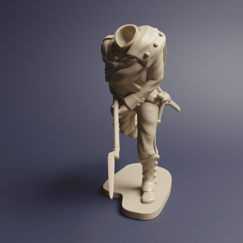 Prussian Infantry Fusiliers 9 3