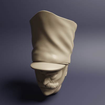 Prussian Infantry Heads A B C 1a