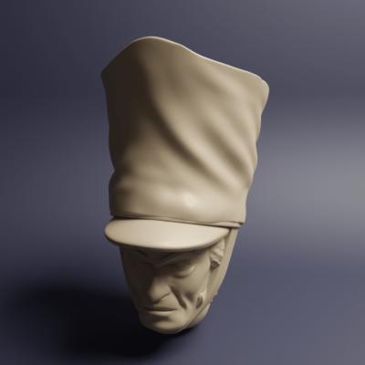 Prussian Infantry Heads A B C 2a