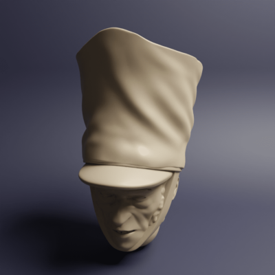 Prussian Infantry Heads A B C 3a