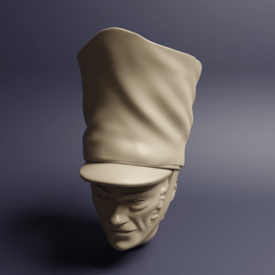 Prussian Infantry Heads A B C 4a