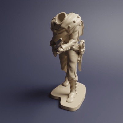 Prussian Infantry Musketeers 12