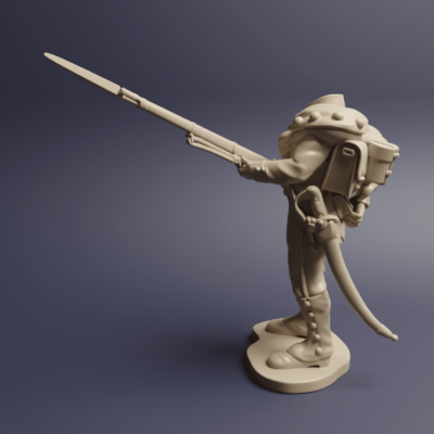 Prussian Infantry Musketeers 13