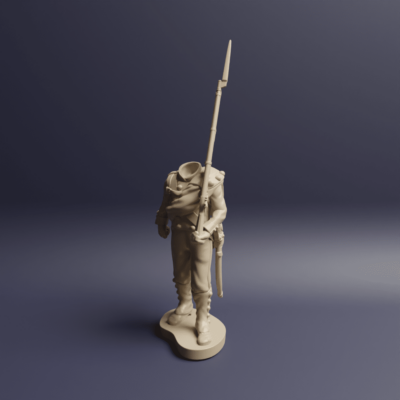 Prussian Infantry Musketeers 2