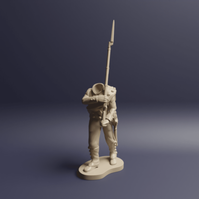 Prussian Infantry Musketeers 3