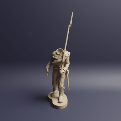 Prussian Infantry Musketeers 4