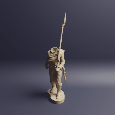 Prussian Infantry Musketeers 5