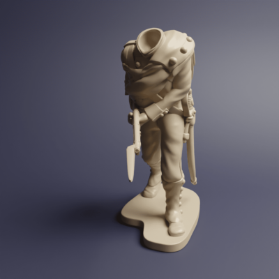 Prussian Infantry Musketeers 8