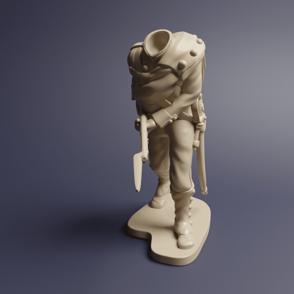 Prussian Infantry Musketeers 8