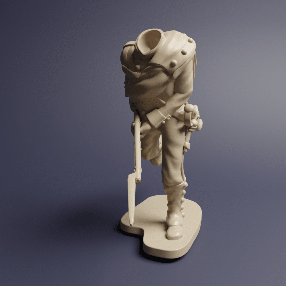 Prussian Infantry Musketeers 9