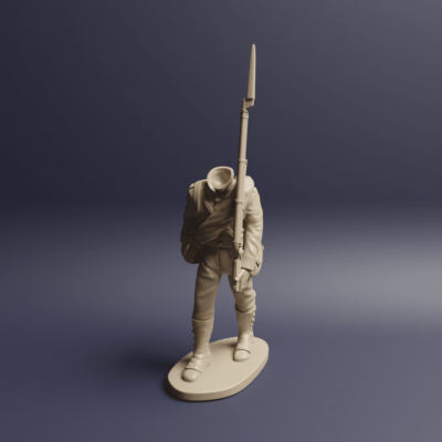 Prussian Infantry Reserve 1