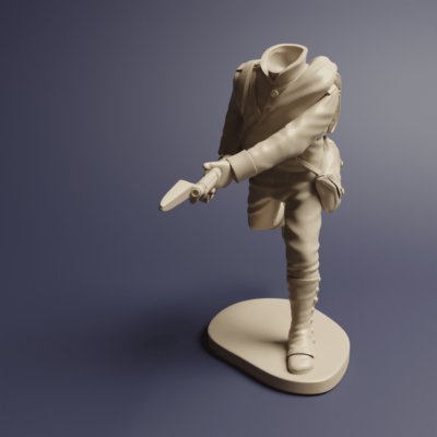 Prussian Infantry Reserve 10