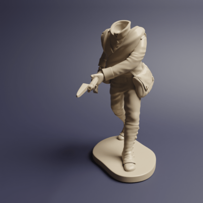 Prussian Infantry Reserve 11