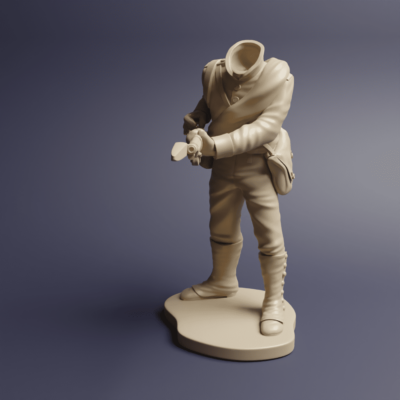 Prussian Infantry Reserve 14