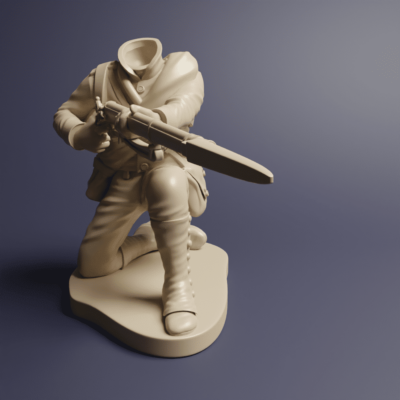 Prussian Infantry Reserve 17