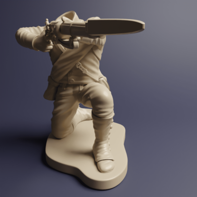 Prussian Infantry Reserve 18