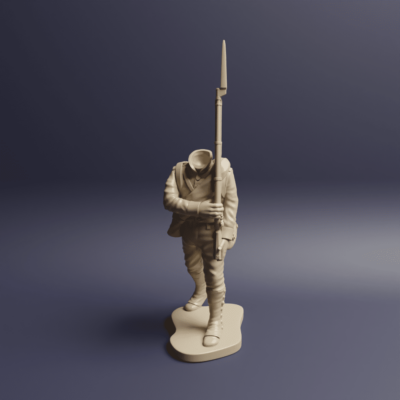 Prussian Infantry Reserve 2