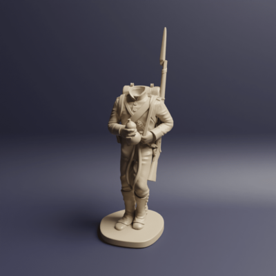 Prussian Infantry Reserve 5