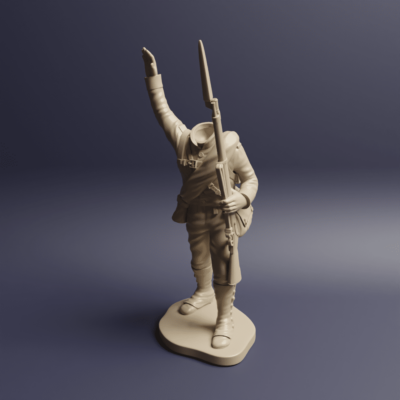 Prussian Infantry Reserve 6