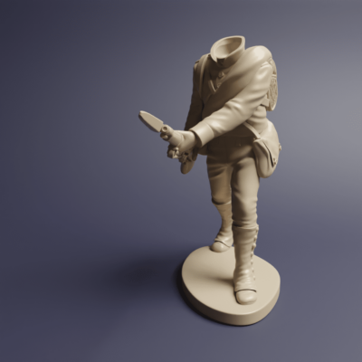 Prussian Infantry Reserve 7