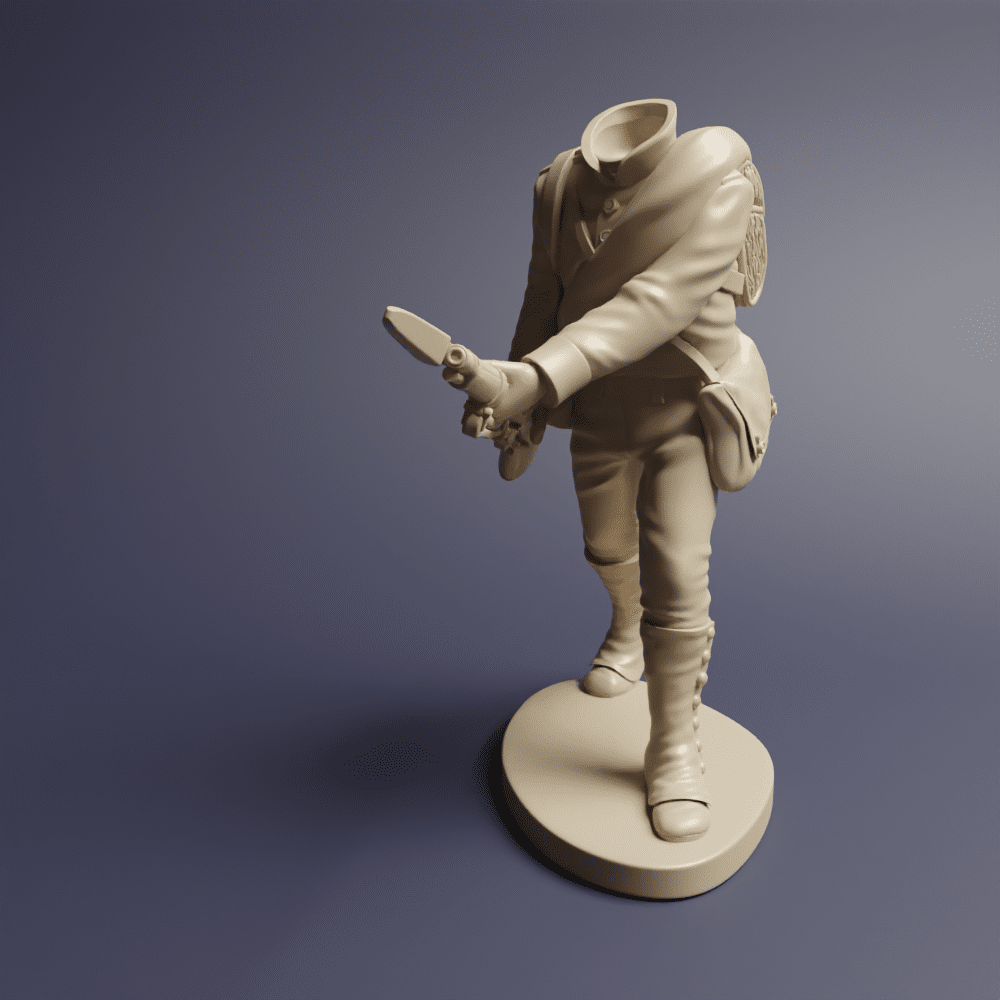 Prussian Infantry Reserve 7