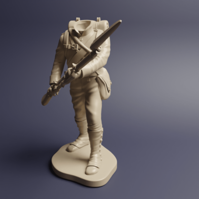 Prussian Infantry Reserve 8