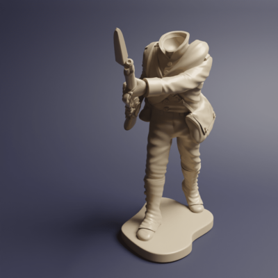 Prussian Infantry Reserve 9