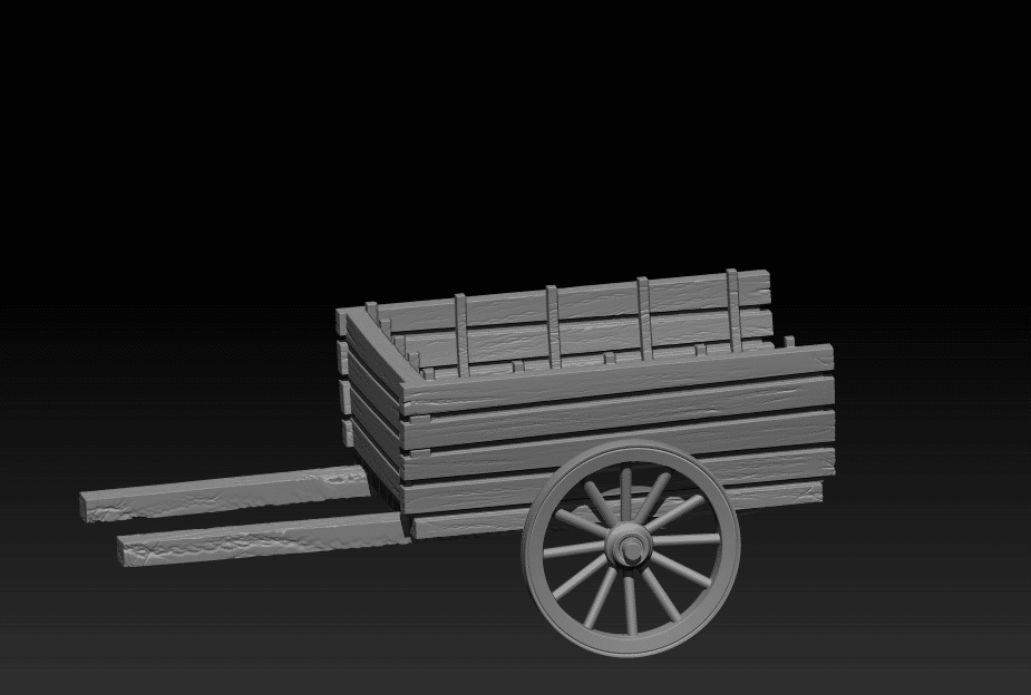 Farm cart Wagon