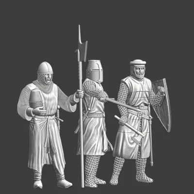 Scandinavian Crusaders - NCM