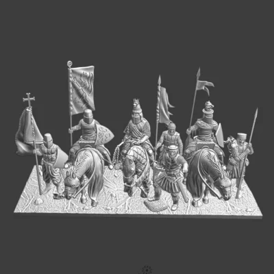 Medieval Command Set - NCM