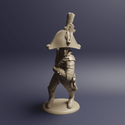 Austrian Artillery Crew v2 01