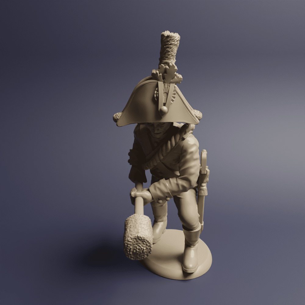 Austrian Artillery Crew v2 03