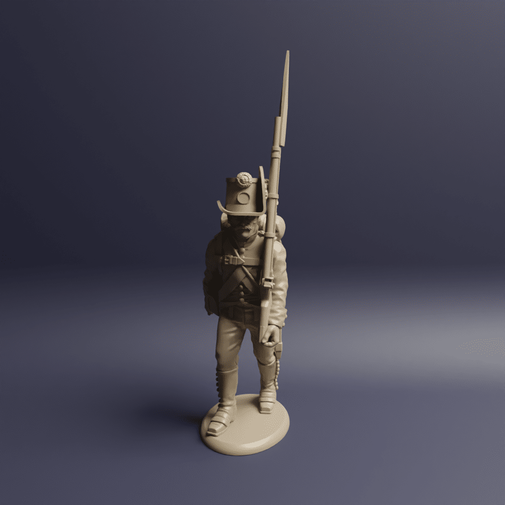 Austrian Landwehr L 01