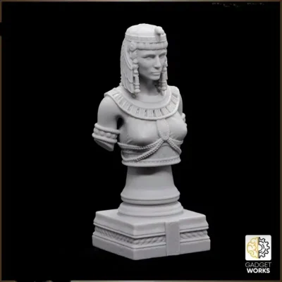 Cleopatra Bust