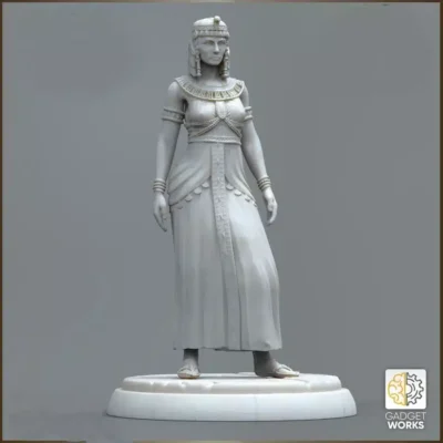 Cleopatra Standing