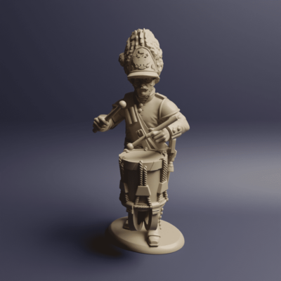 Command order in the 25th German Grenadier C 02