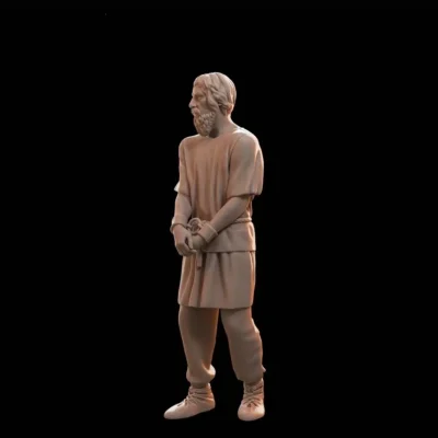Dacian Roman Slave 4 1st Century AD