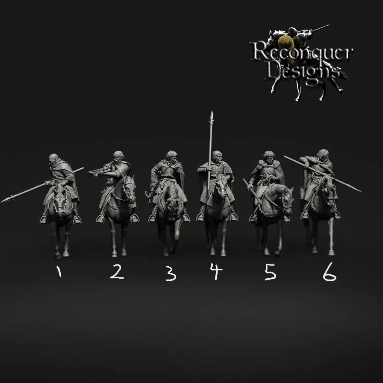 Don Muno and Hunting Party v3