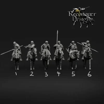 Don Muno and Hunting Party v5