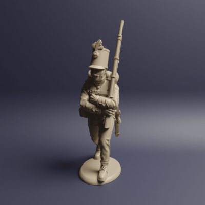 Grenzeregimente Line order in the 39th L 04