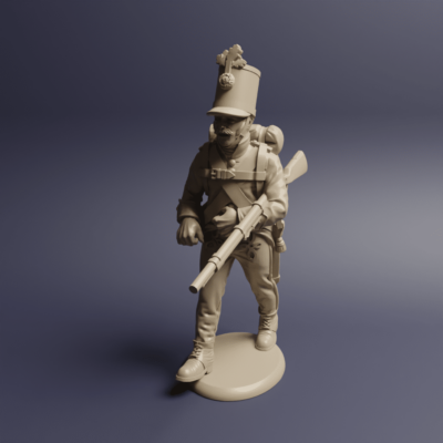 Grenzeregimente Line order in the 39th L 06