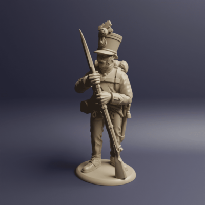 Hungarian Fusilier Command order in the 51st C 04