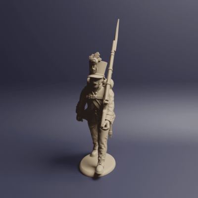 Hungarian Fusilier Line Order in the 39th L 01